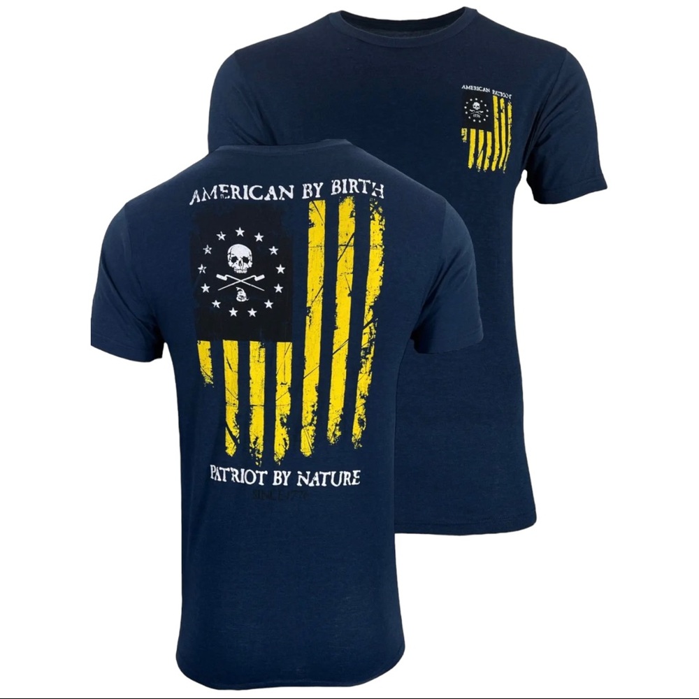 Howitzer Style Men's T-Shirt American Natures Military Grunt MFG